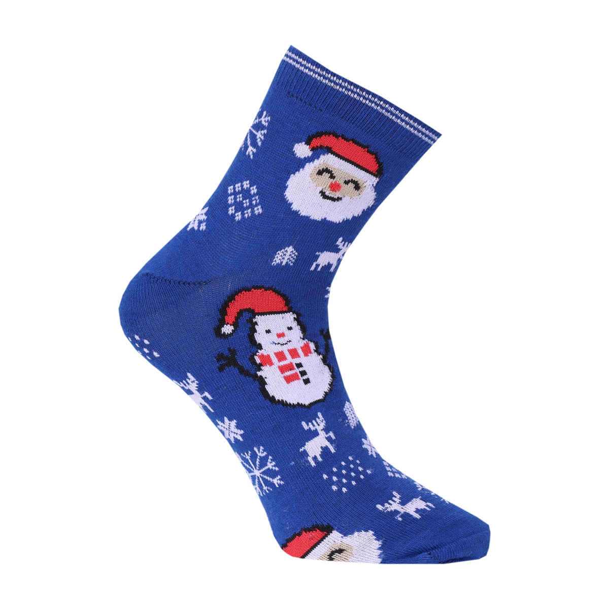 Beyond Unisex Combed Cotton Ankle Socks | Assorted - Free Size