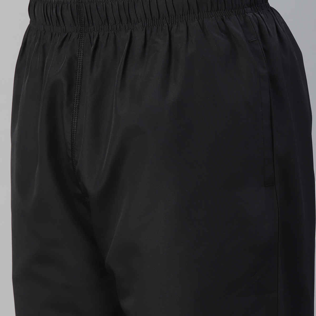 Dida Men's Sports Track Suit - Regular Comfortable Stretchable Dry-Fit | Black - M