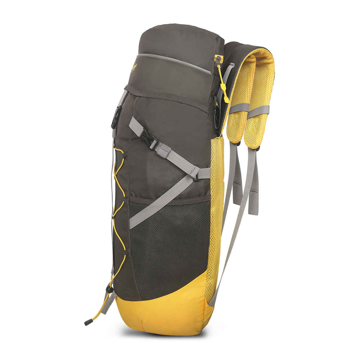 Skybags Unisex Polyester 45 L Rucksack | Black