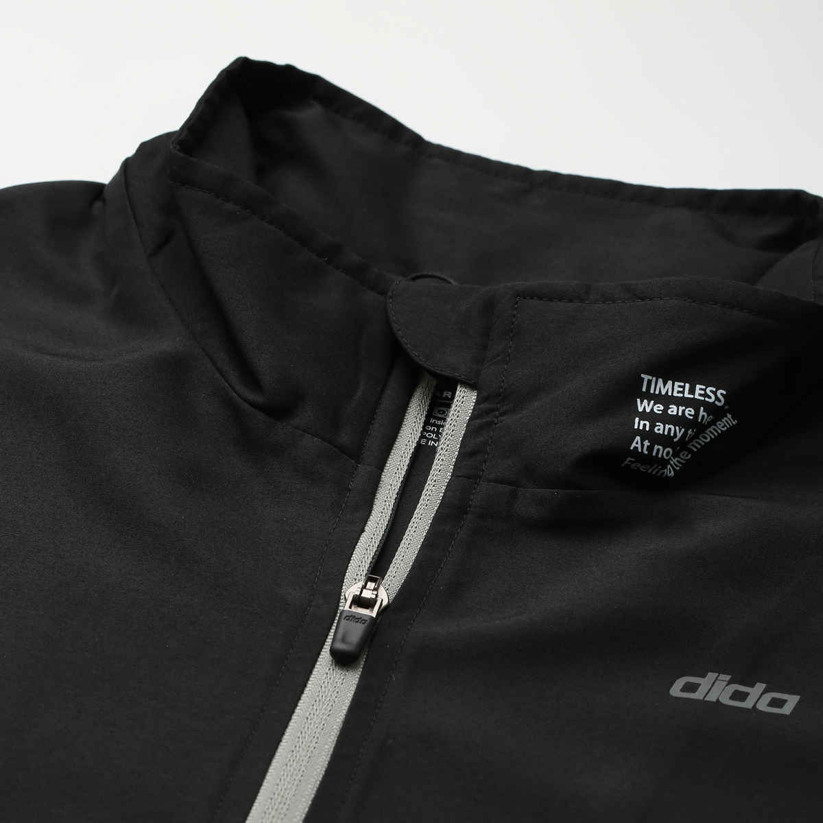 Dida Men's Sports Track Suit | Regular Comfortable Stretchable Dry-Fit | Black | XXL