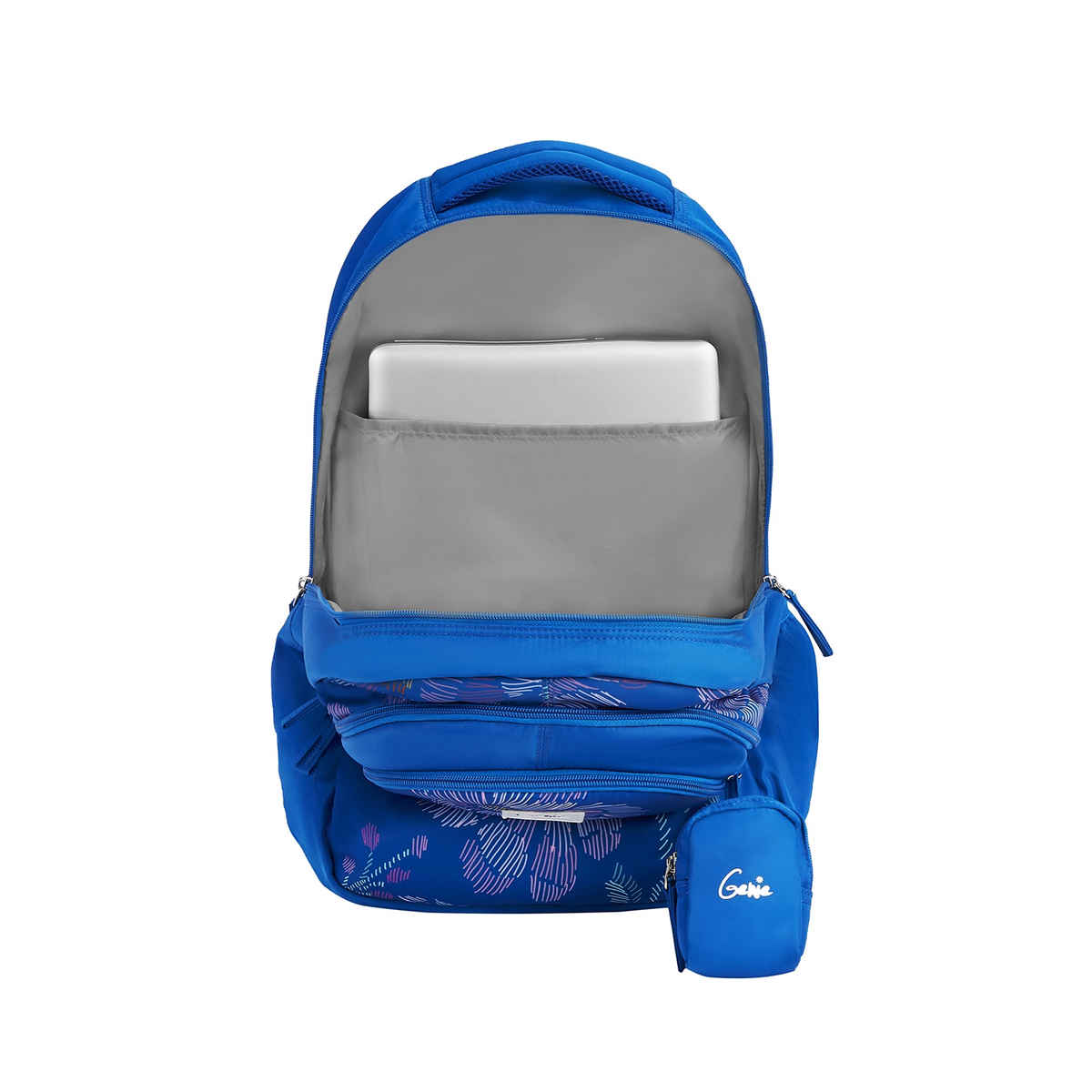 Genie Women's Nylon 36 L Backpack | Blue
