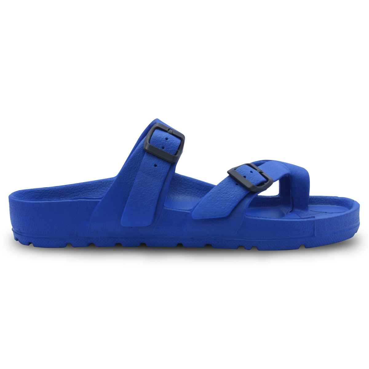Paragon Men's Blue Eva Slippers EVK3408G UK 7