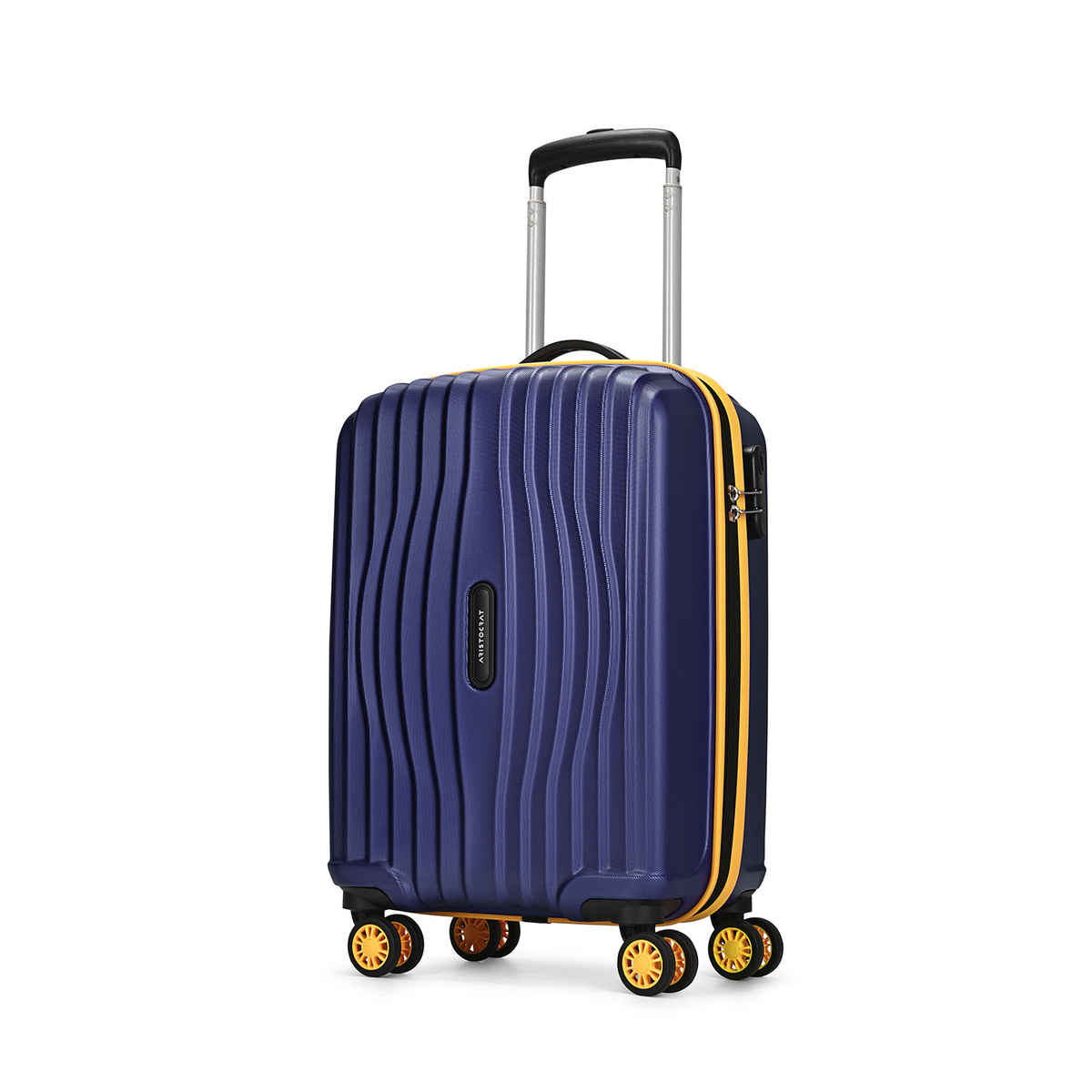Aristocrat Vortex Plus Trolley | Midnight Blue - 55 L