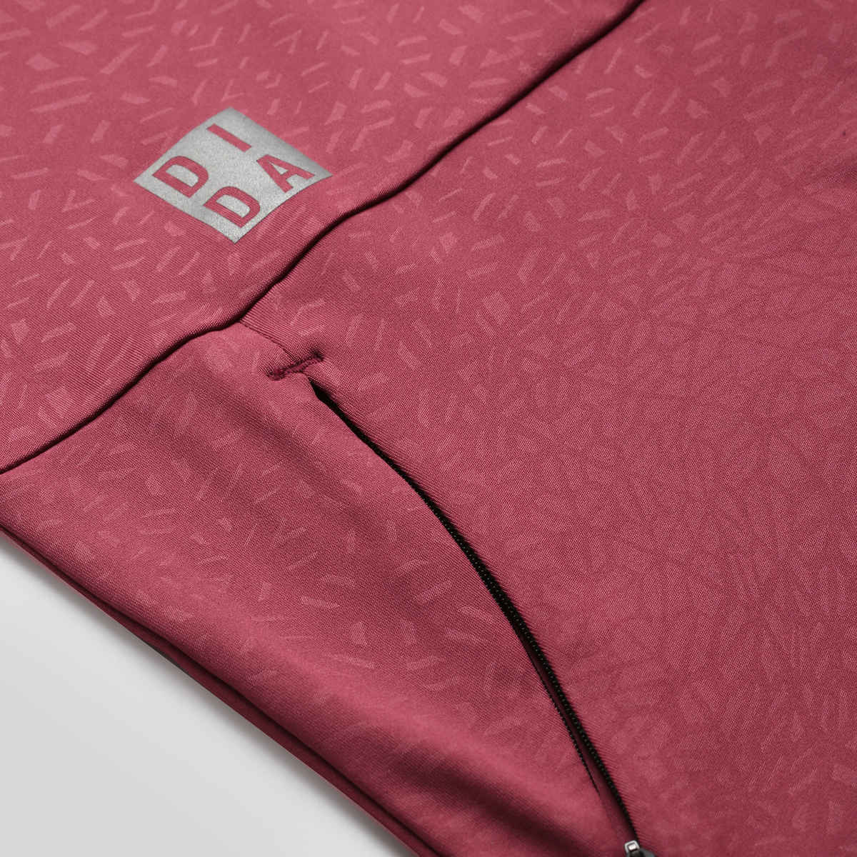 Dida Women's Sports Jacket | Regular Comfortable Stretchable Dry-Fit | D.Rose - L