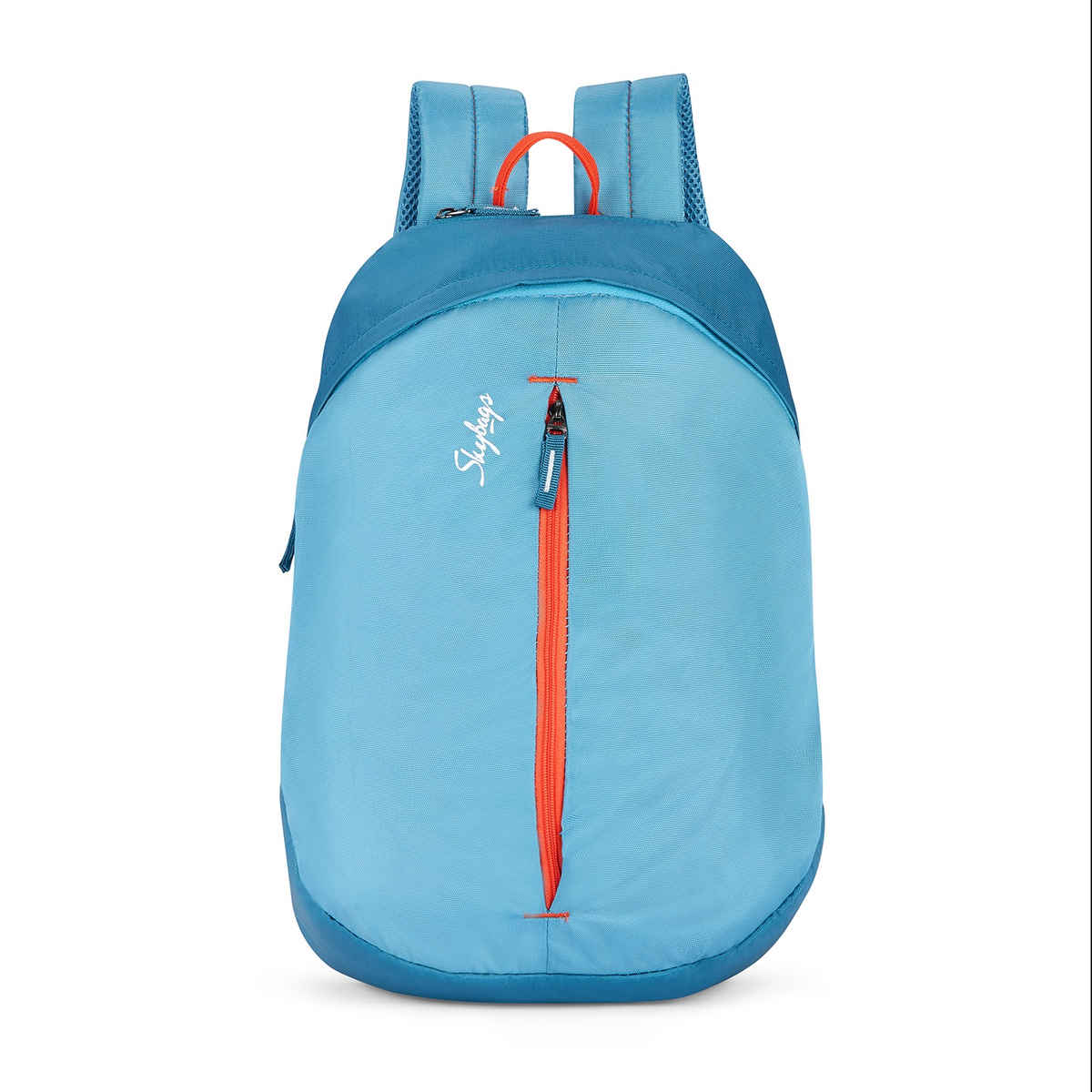 Skybags Unisex Polyester 17 L Backpack | Blue