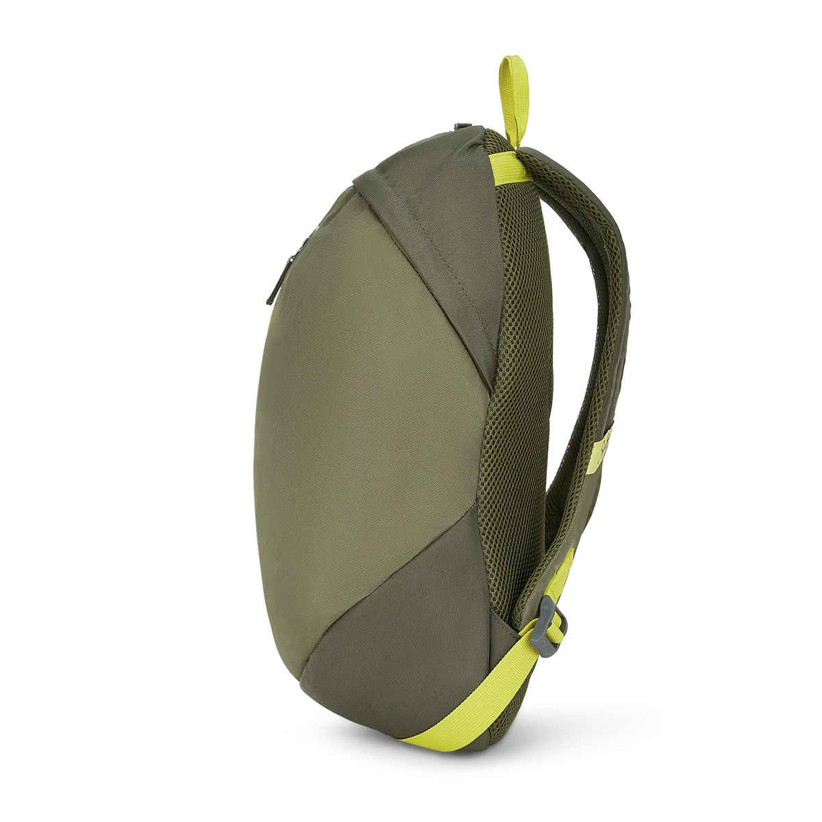 Skybags Unisex Polyester 17 L Backpack | Grey - S