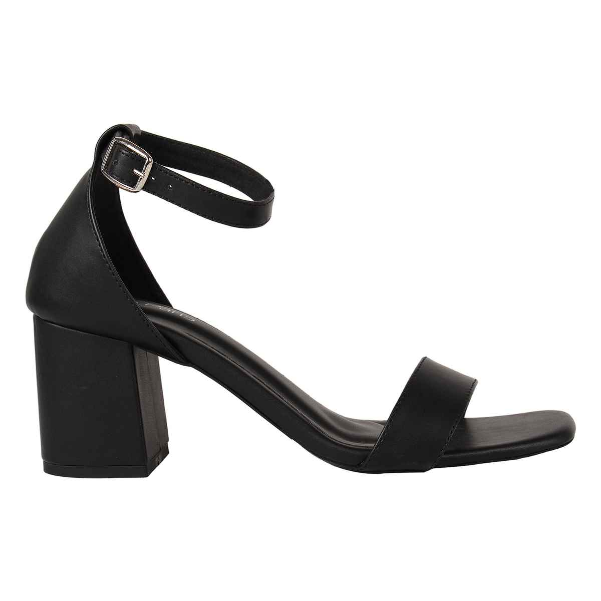 Tao Paris Women Black Solid Heels Women's Black | UK7
