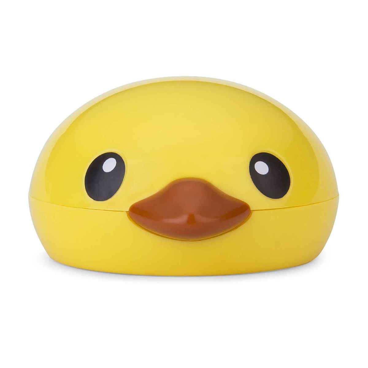 Aqualens Contact Lens Designer Case - Yellow | Round