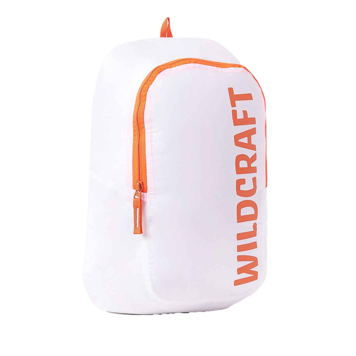 Wildcraft Unisex Polyester 18 L Backpack | Orange