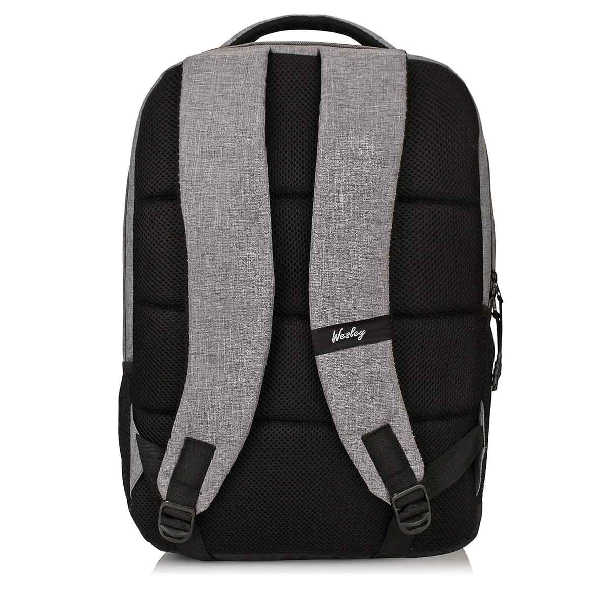 Wesley Mi-Grey Laptop Bag