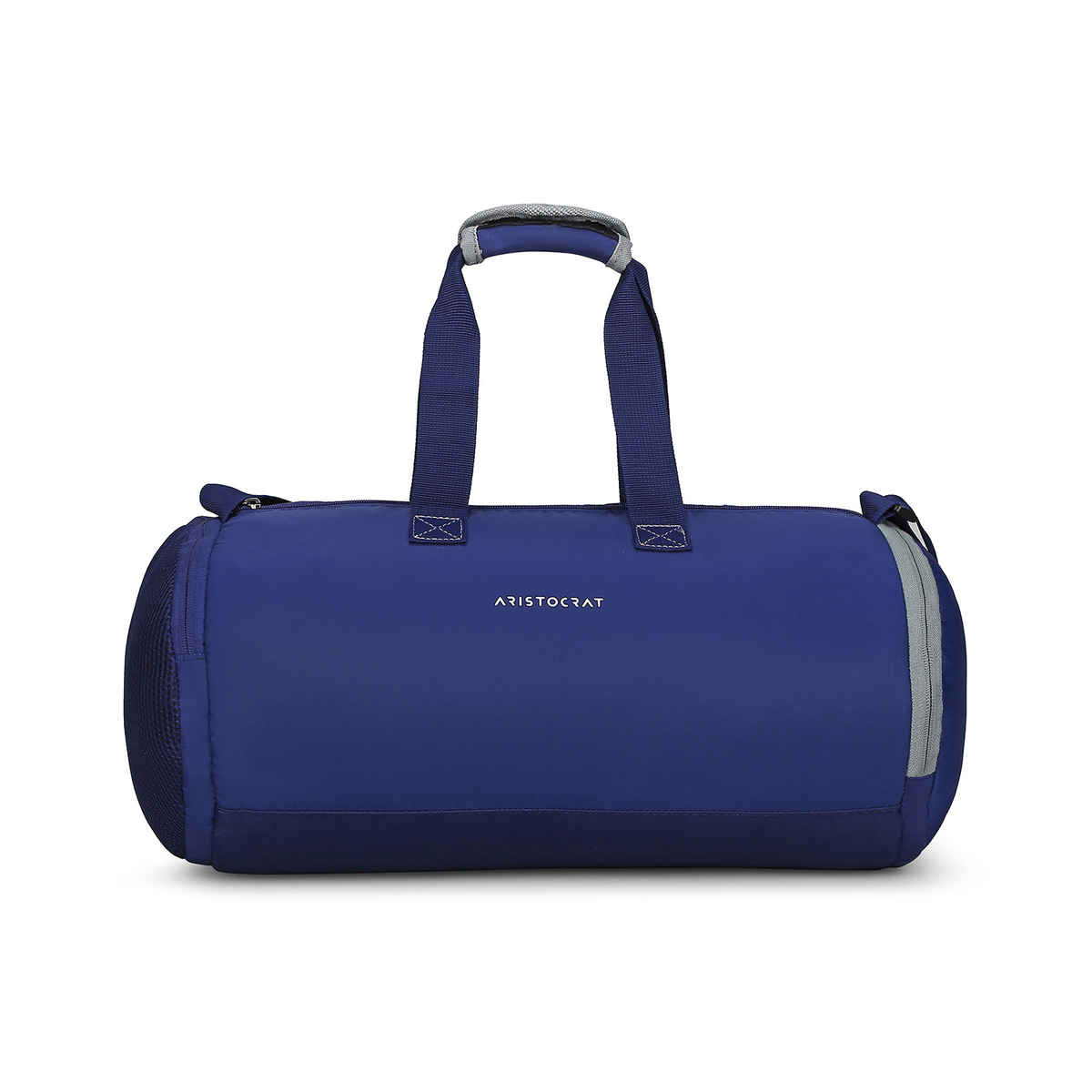 Aristocrat Unisex Polyester 23 L Duffle Bag | Blue