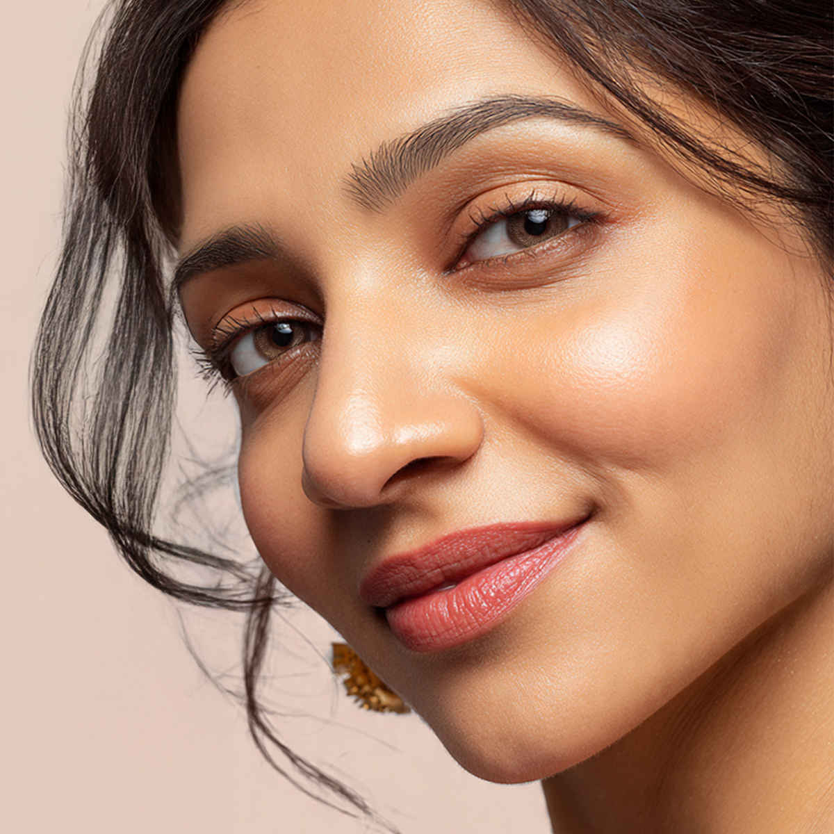 Aquacolor Candy Pack with Zero Power Daily Disposable Lens Mocha Brown