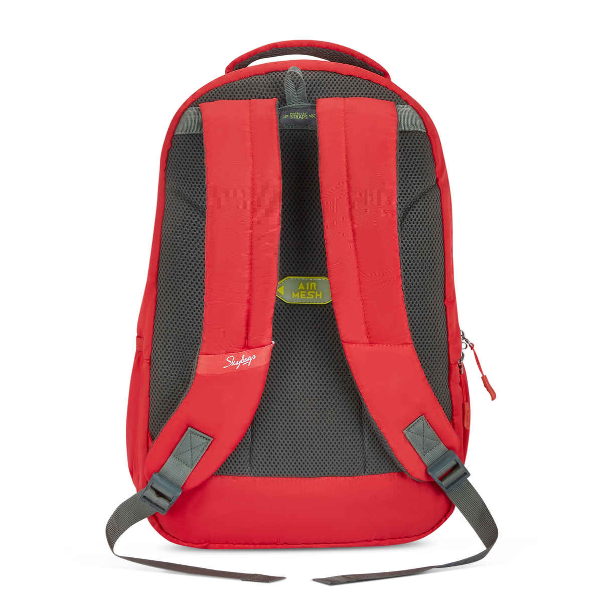 Skybags Unisex Polyester 31 L Laptop Backpack | Red