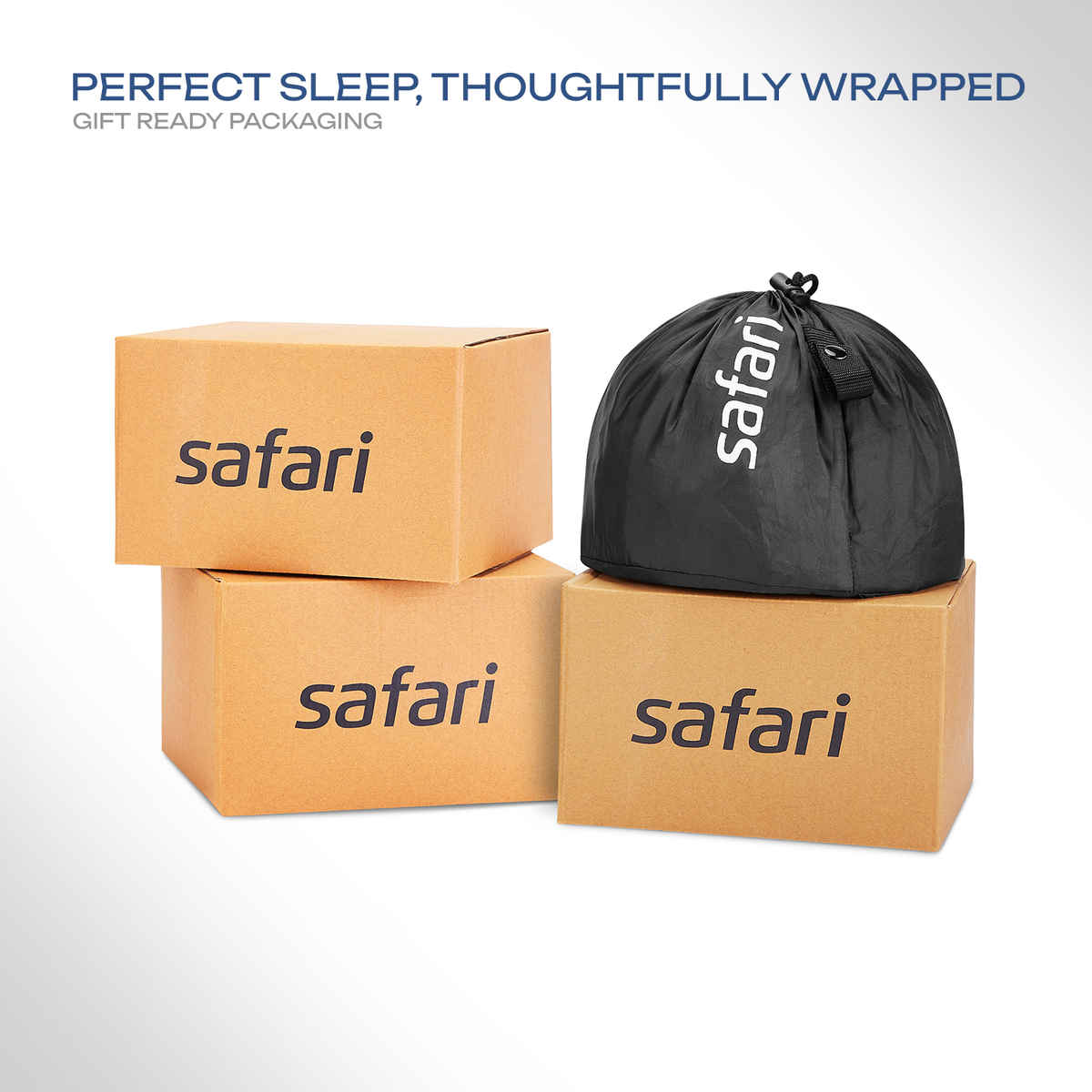 Safari Travel Pillow Memory Foam