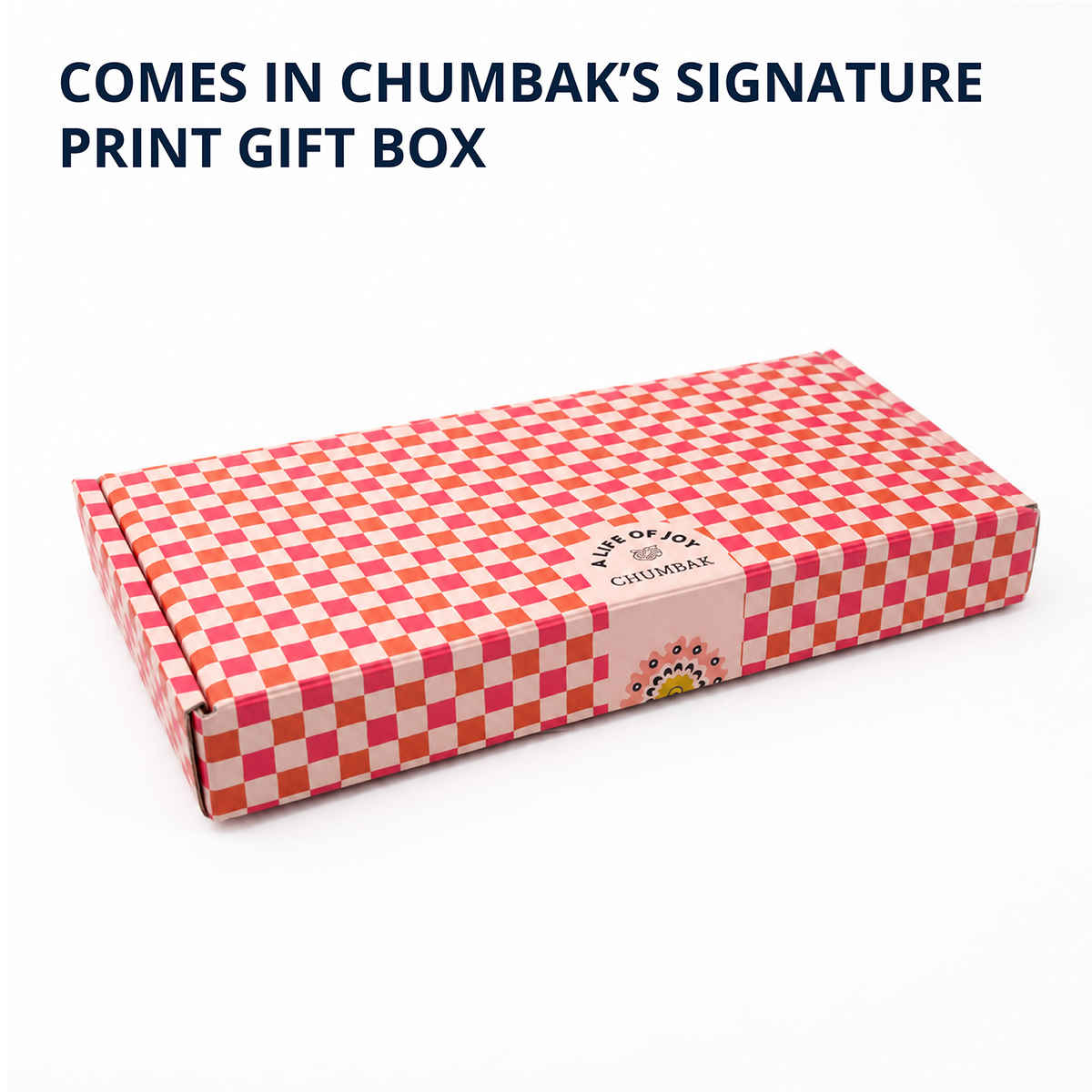 Teal By Chumbak Rakhi Combo | Bahaar long wallet + Palm Killim Scarf | Comes in a Gift Box