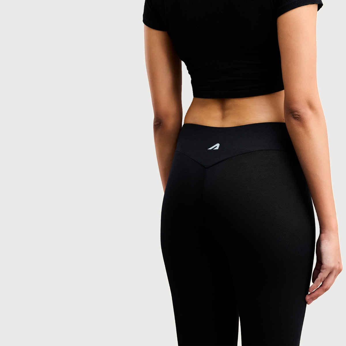 Boldfit Women's Yoga Pants Premium Stretchable Gym Leggings | Black - L