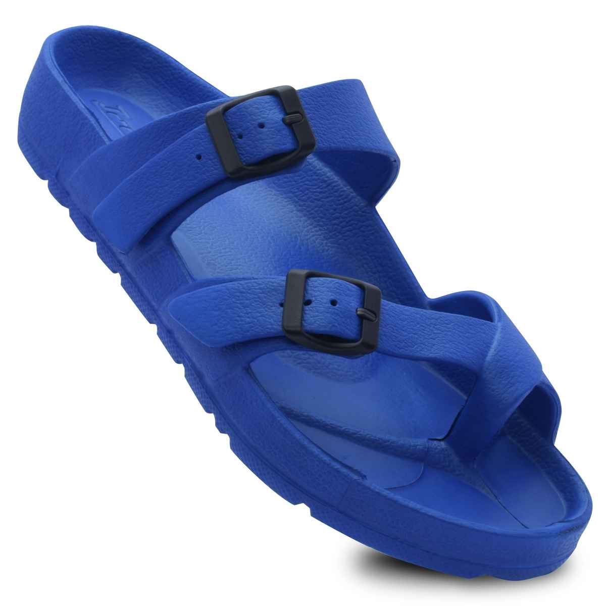 Paragon Men's Blue Eva Slippers EVK3408G UK 7