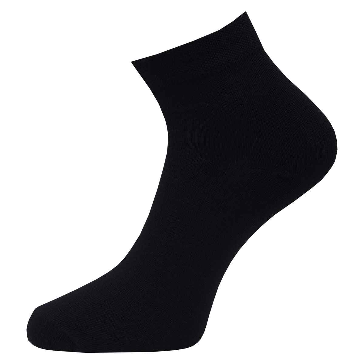 SOXBAE Low Cut Men's Ankle Socks | Black, Blue, and Grey - Free Size