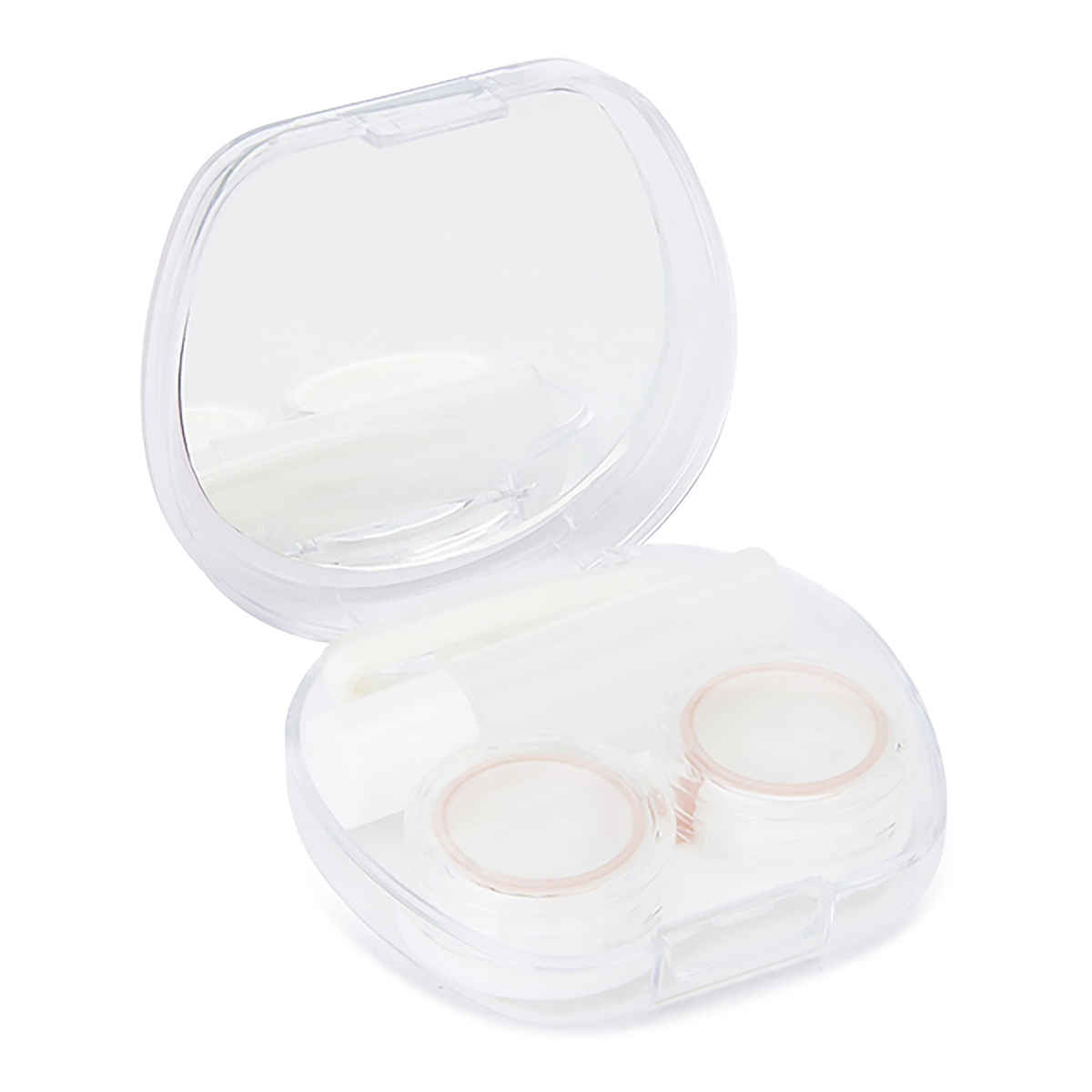 Aqualens Contact Lens Designer Case - Rabbit | Round