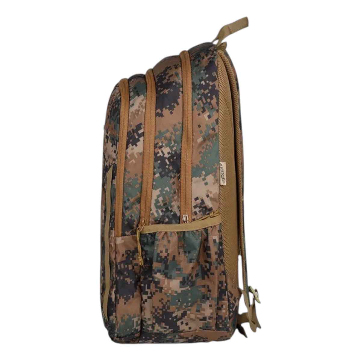 F Gear Unisex Polyester 30 L Top Handle Laptop Backpack | Army Green - 17 Inches