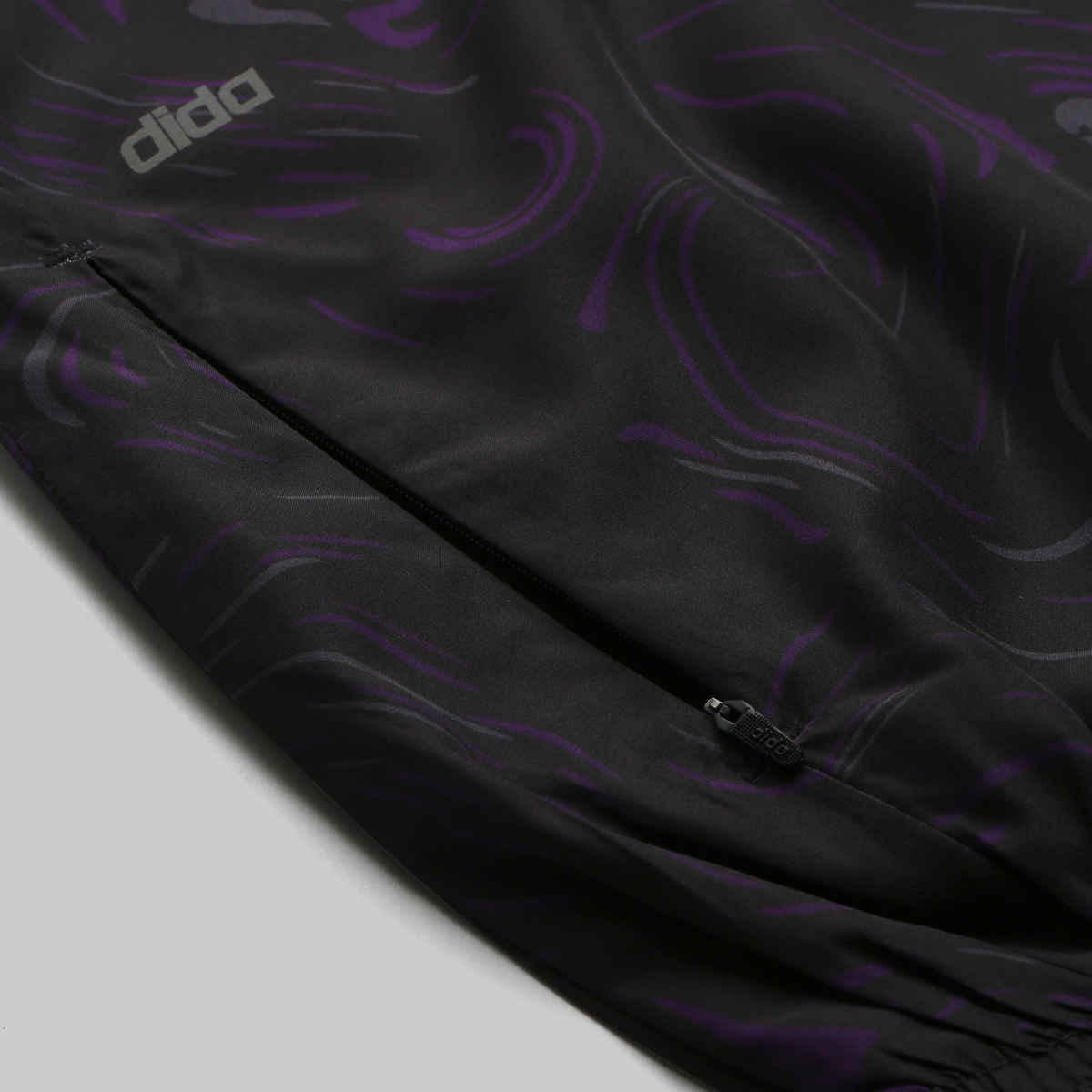 Dida Women's Sports Jacket | Regular Comfortable Stretchable Dry-Fit | Black - XL