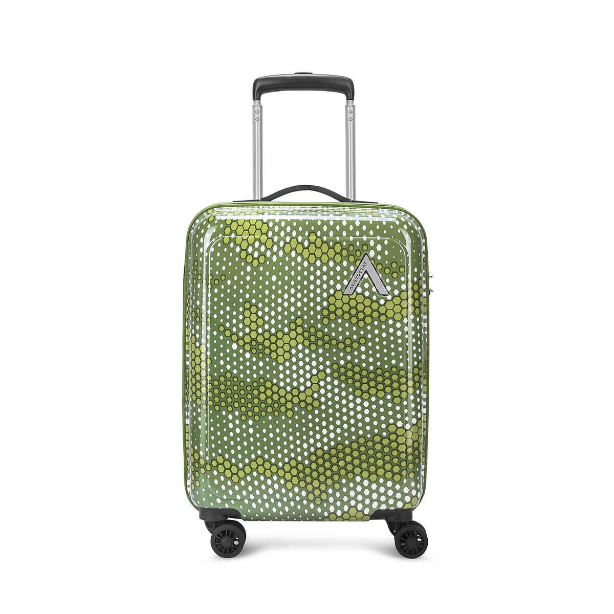 Aristocrat Combat Strolly | Green - 53 L