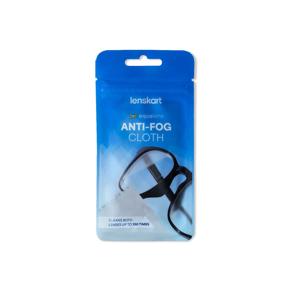 Lenskart - Anti-Fog Microfibre Cleaning Cloth