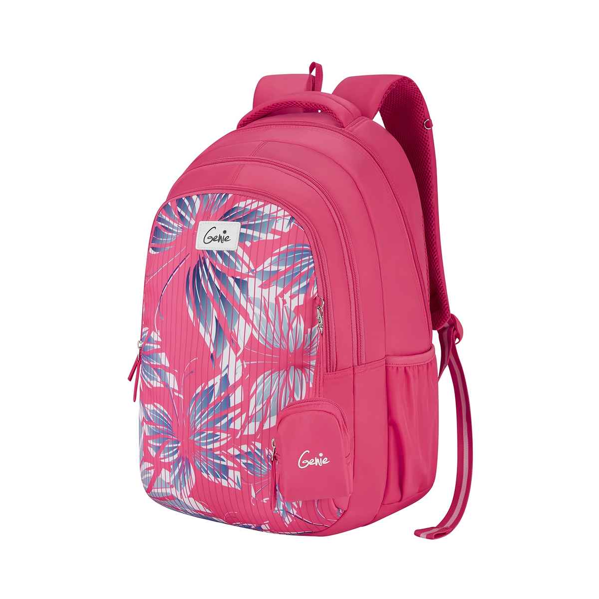 Genie Women's Nylon 36 L Backpack | Pink