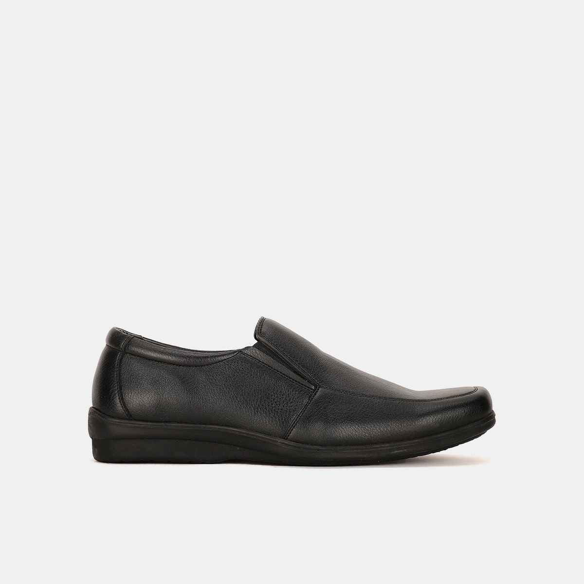 Bata Formal Slip-On Shoes For Men | Black | UK 10