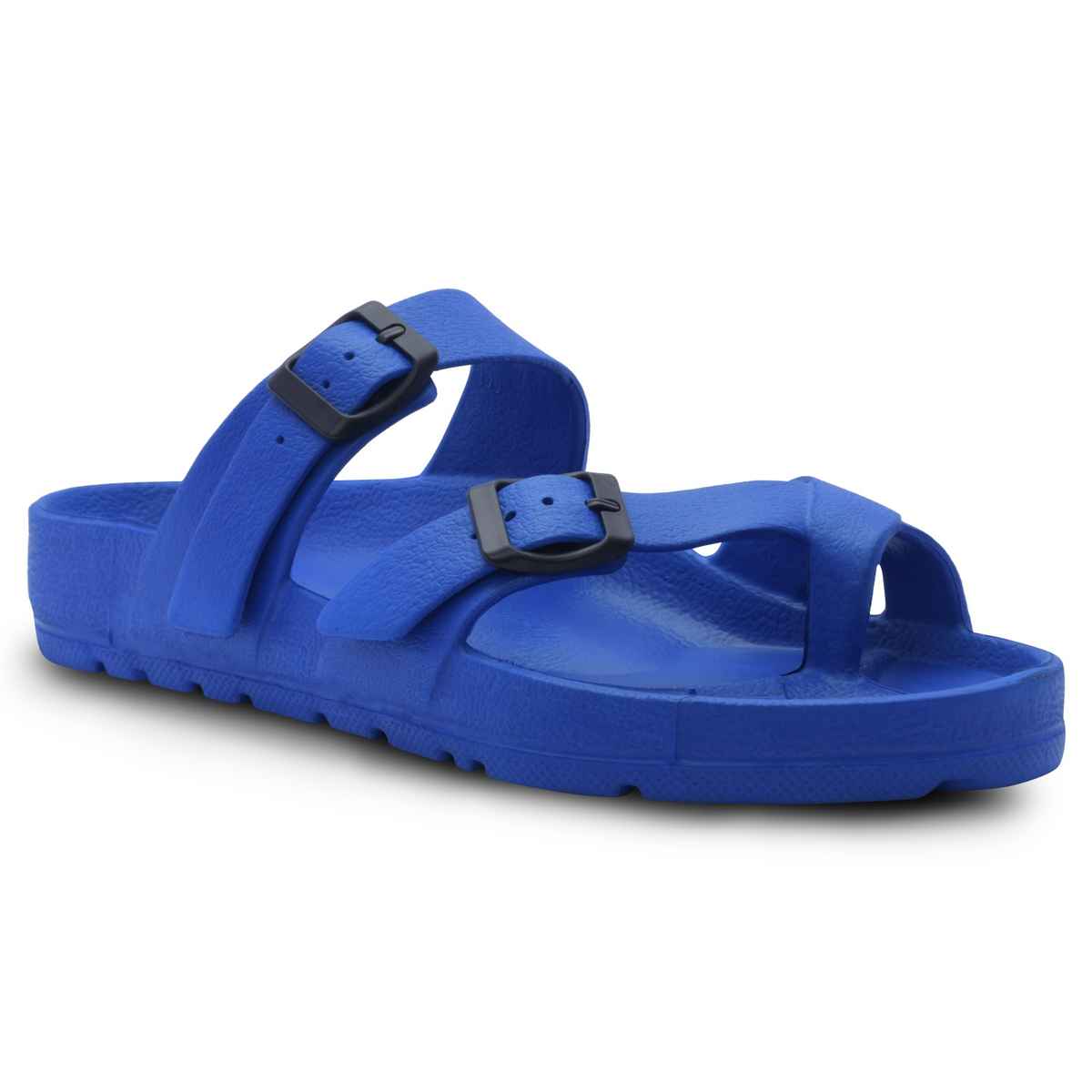 Paragon Men's Blue Eva Slippers EVK3408G UK 7