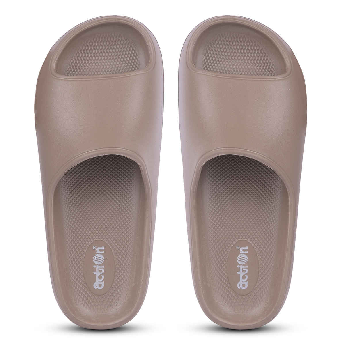 Action Sliders For Women | Ontl-14 Beige - UK-8