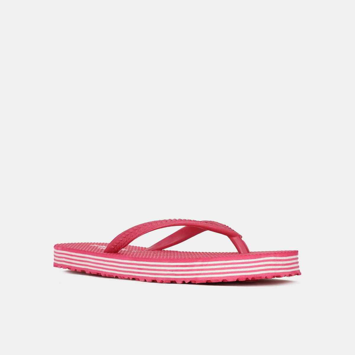 Bata Women's Sunshine Flip Flops | Pink - UK 6