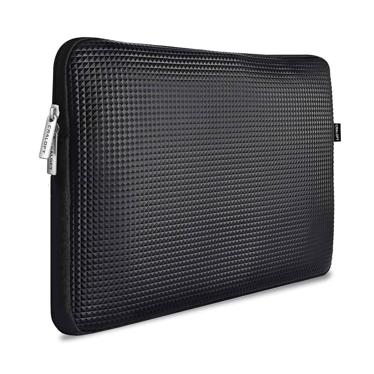 Craloft 14 Inch Laptop Sleeve Cover Bag for MacBook/Dell/HP/Lenovo - Office & Travel Use (L29)