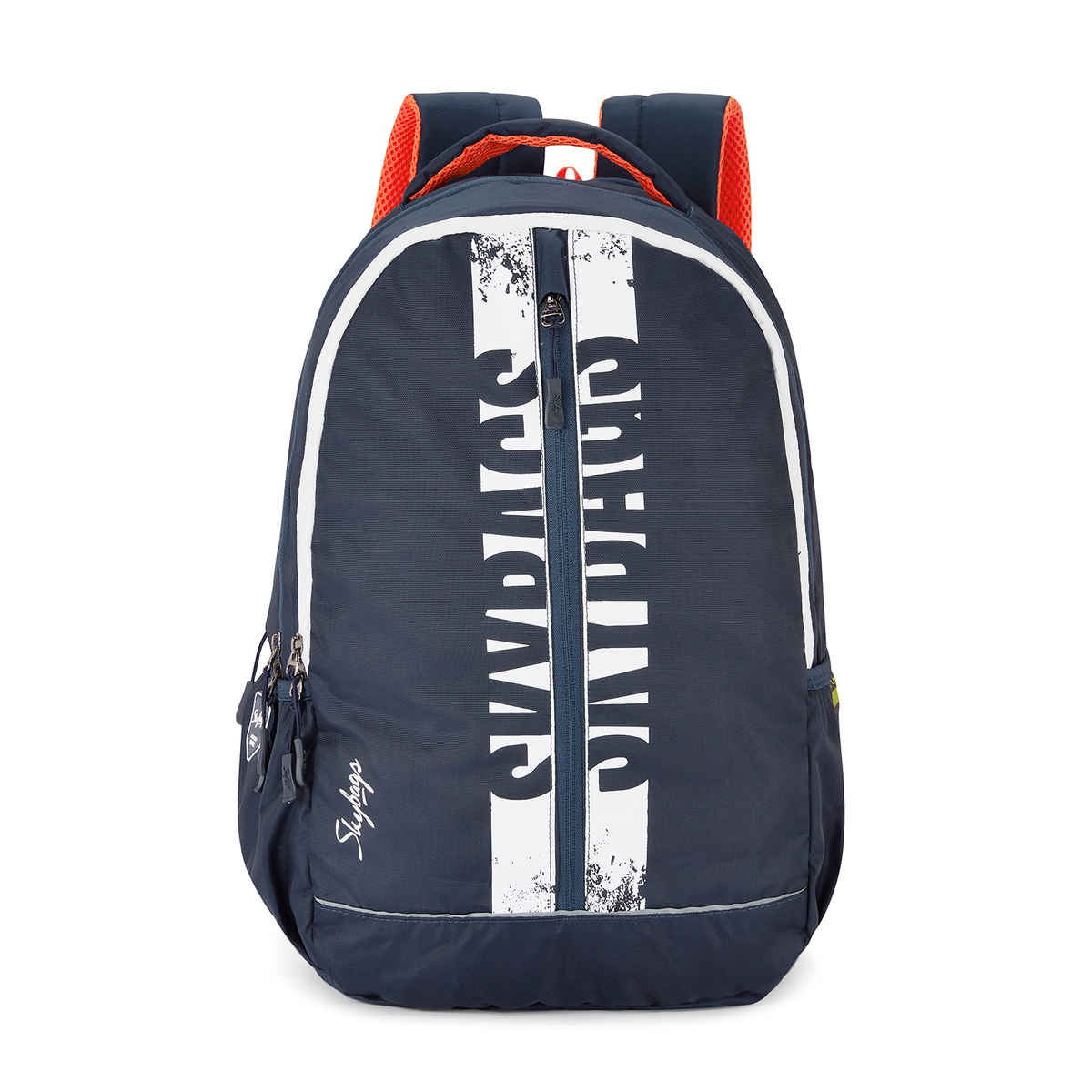 Skybags Strider Pro 03 Laptop Backpack (H) Nbl
