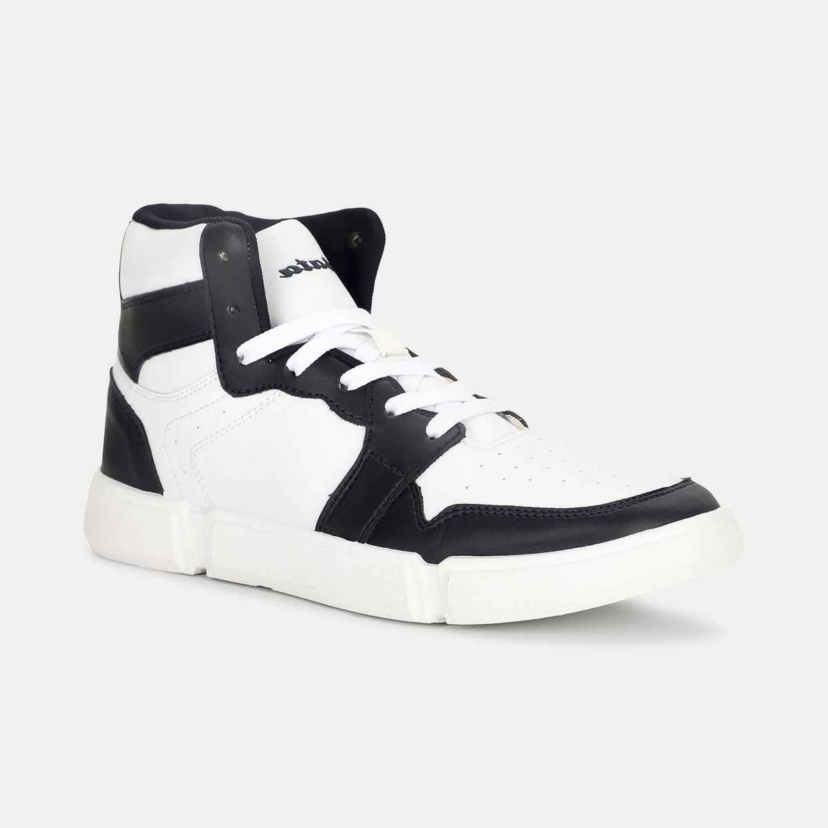 Bata Casual Shoes For Men | White And Blue UK 9