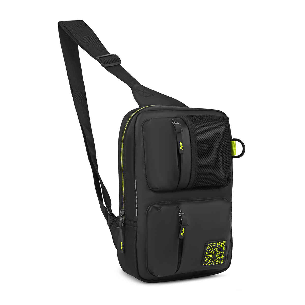 Skybags Blaze Crossbody 01 | Black