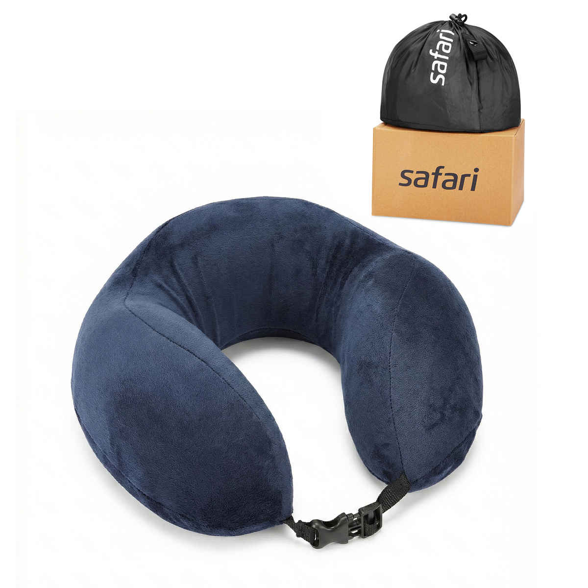 Safari Travel Pillow Memory Foam