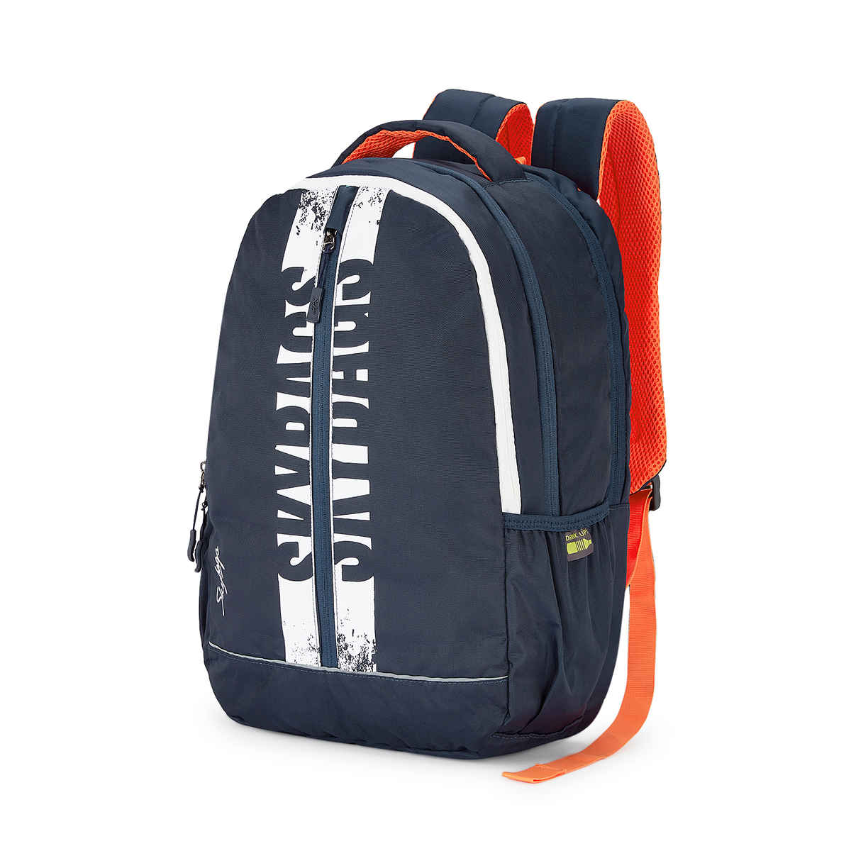 Skybags Strider Pro 03 Laptop Backpack (H) Nbl