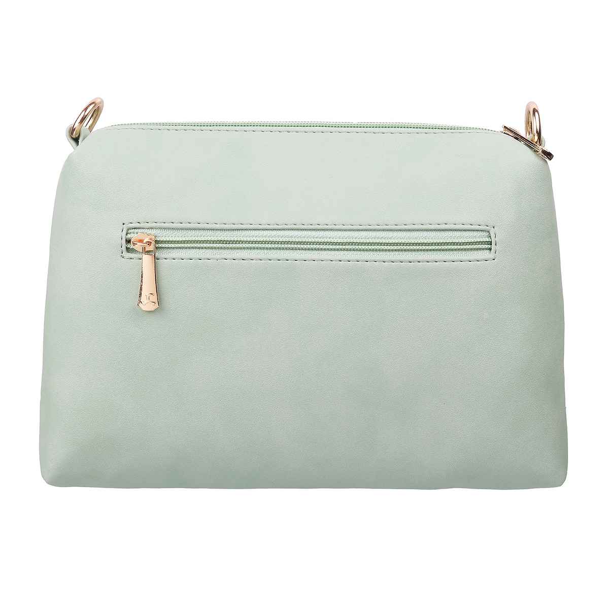 Mochi Women's Pu Sling Bag | 66-7354-60 | Lightgreen