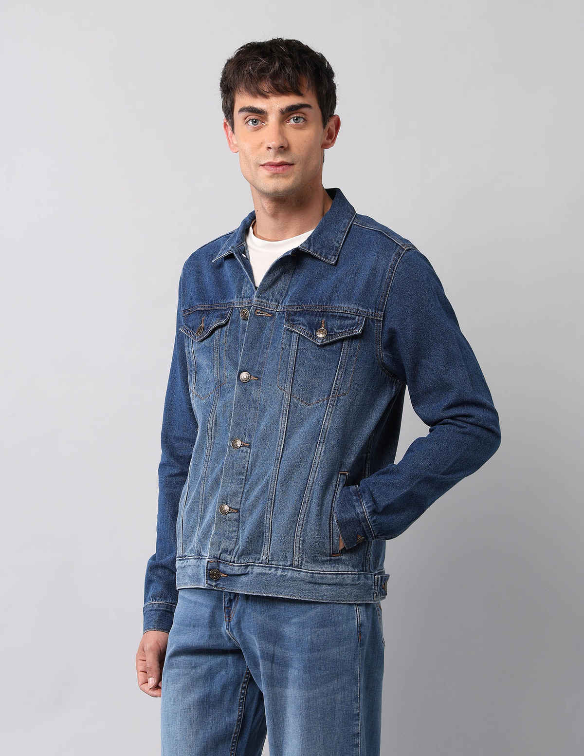 U.S. Polo Assn. Men's Jackets | Blue - S