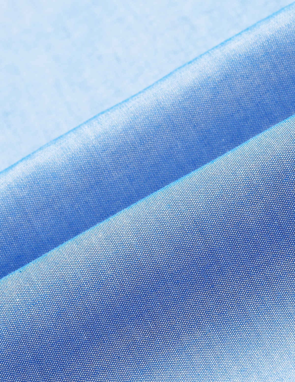 Arrow Men's Formal Manhattan Slim Fit Formal Shirt | Blue - 40