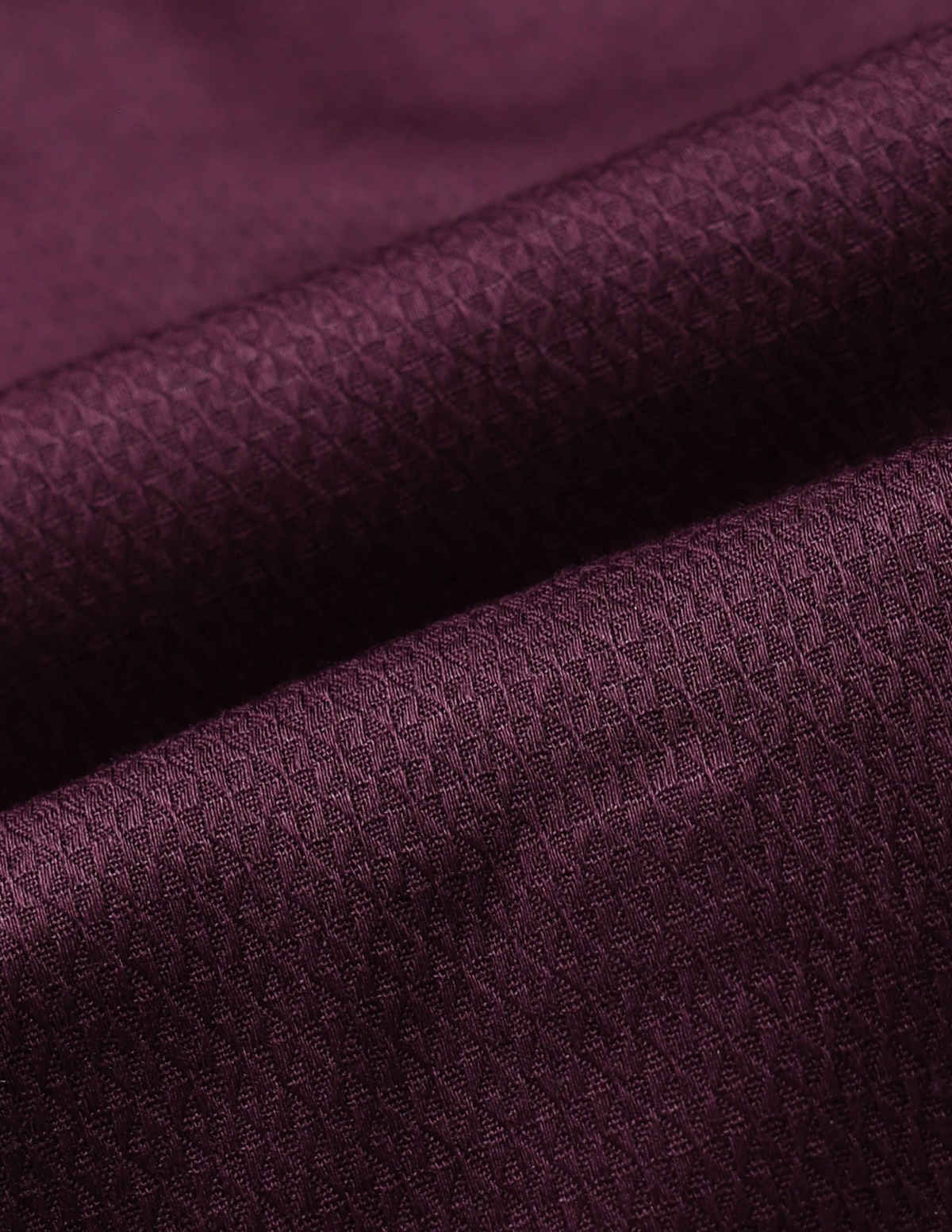 Arrow Men's Formal Pure Cotton Solid Shirt | Wine - 44