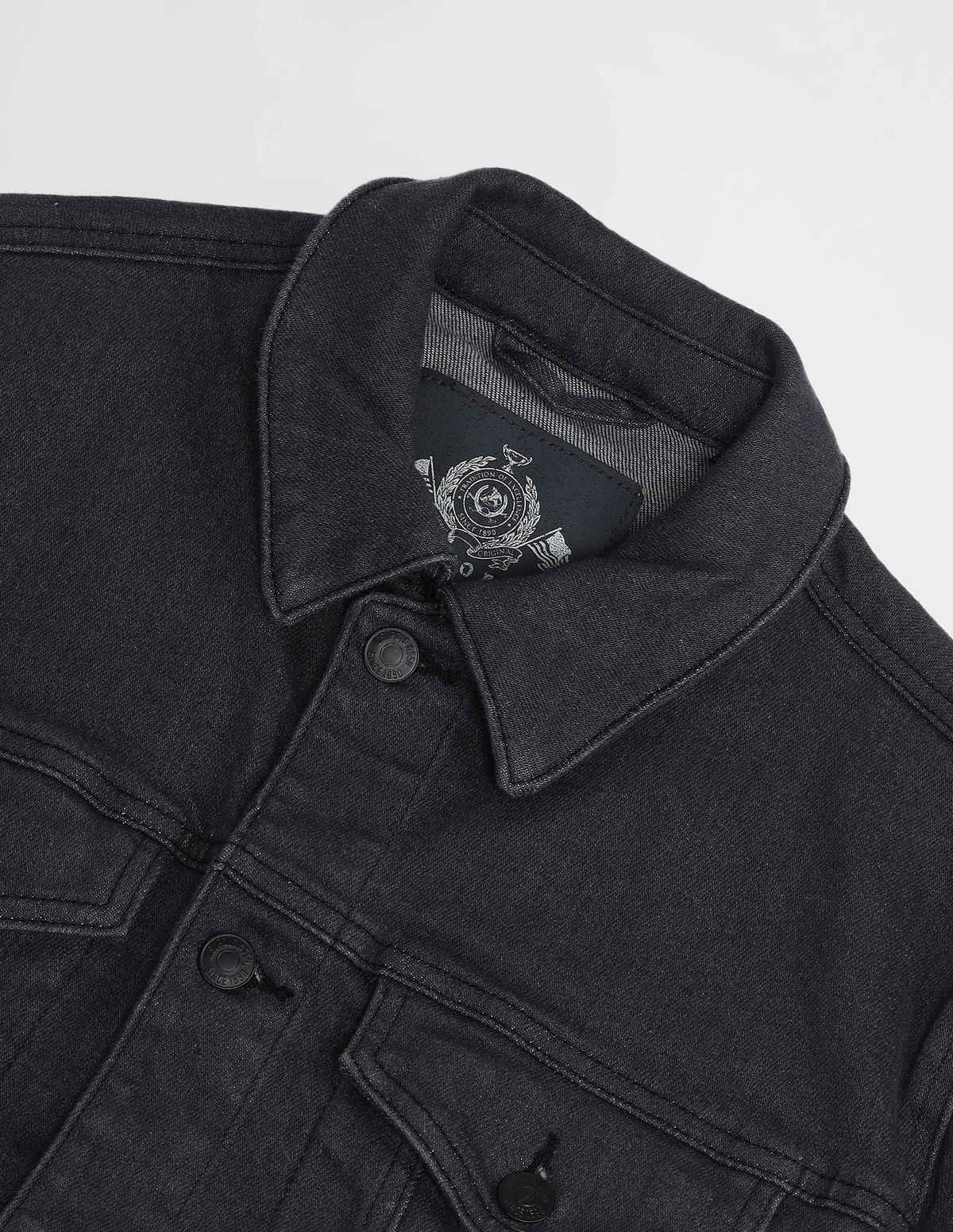 U.S. Polo Assn. Men's Jackets | Grey - XL