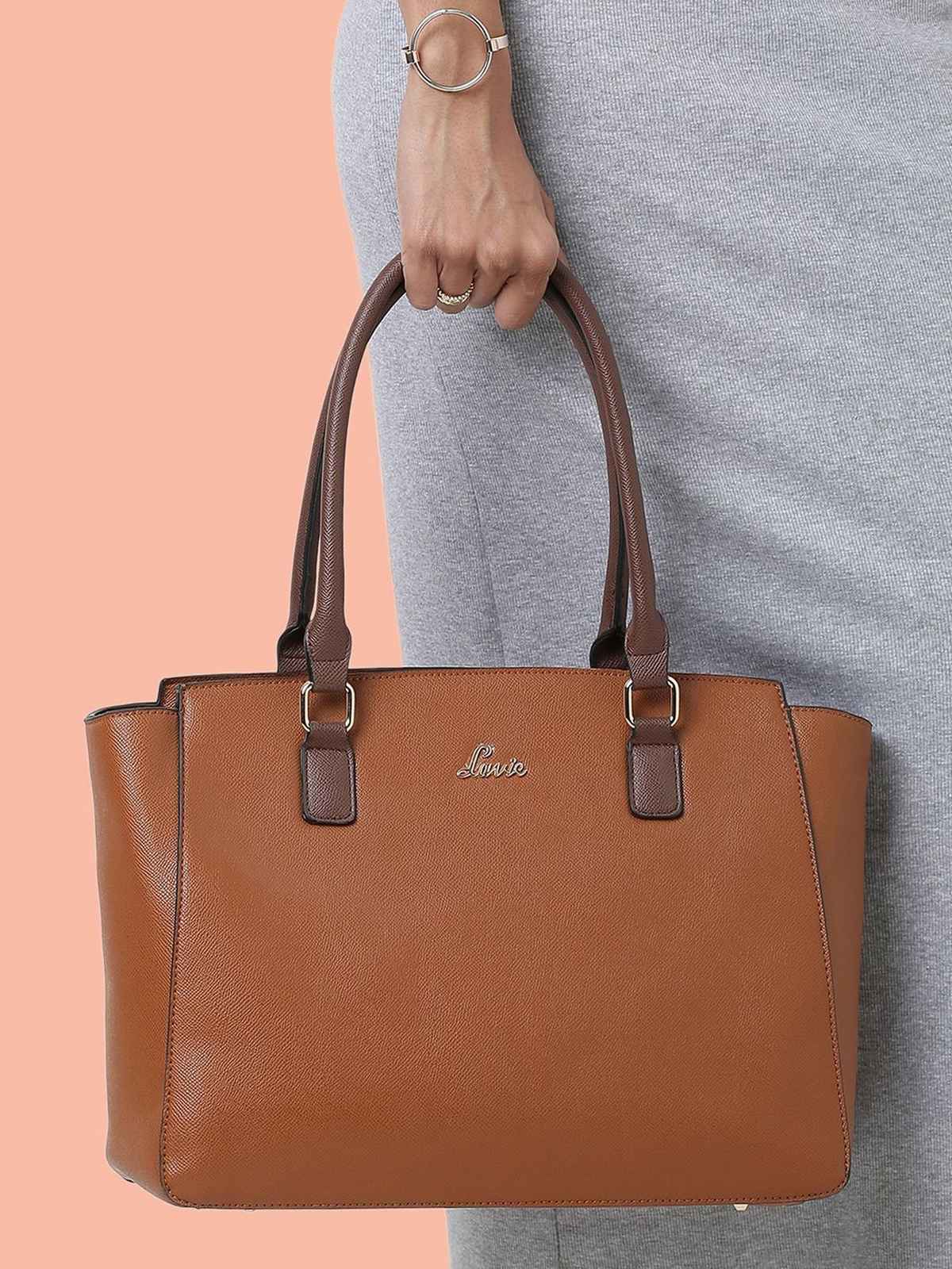 Lavie Women's Tonal Kaley Tote | Tan