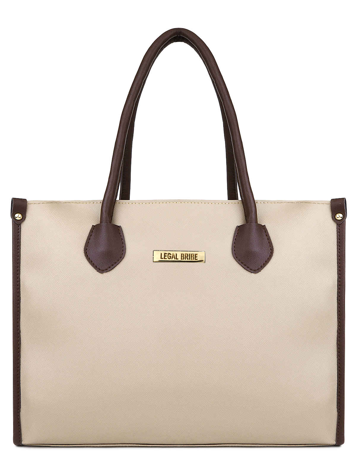Legal Bribe LB1751 Textured Tote Bag Combo Set