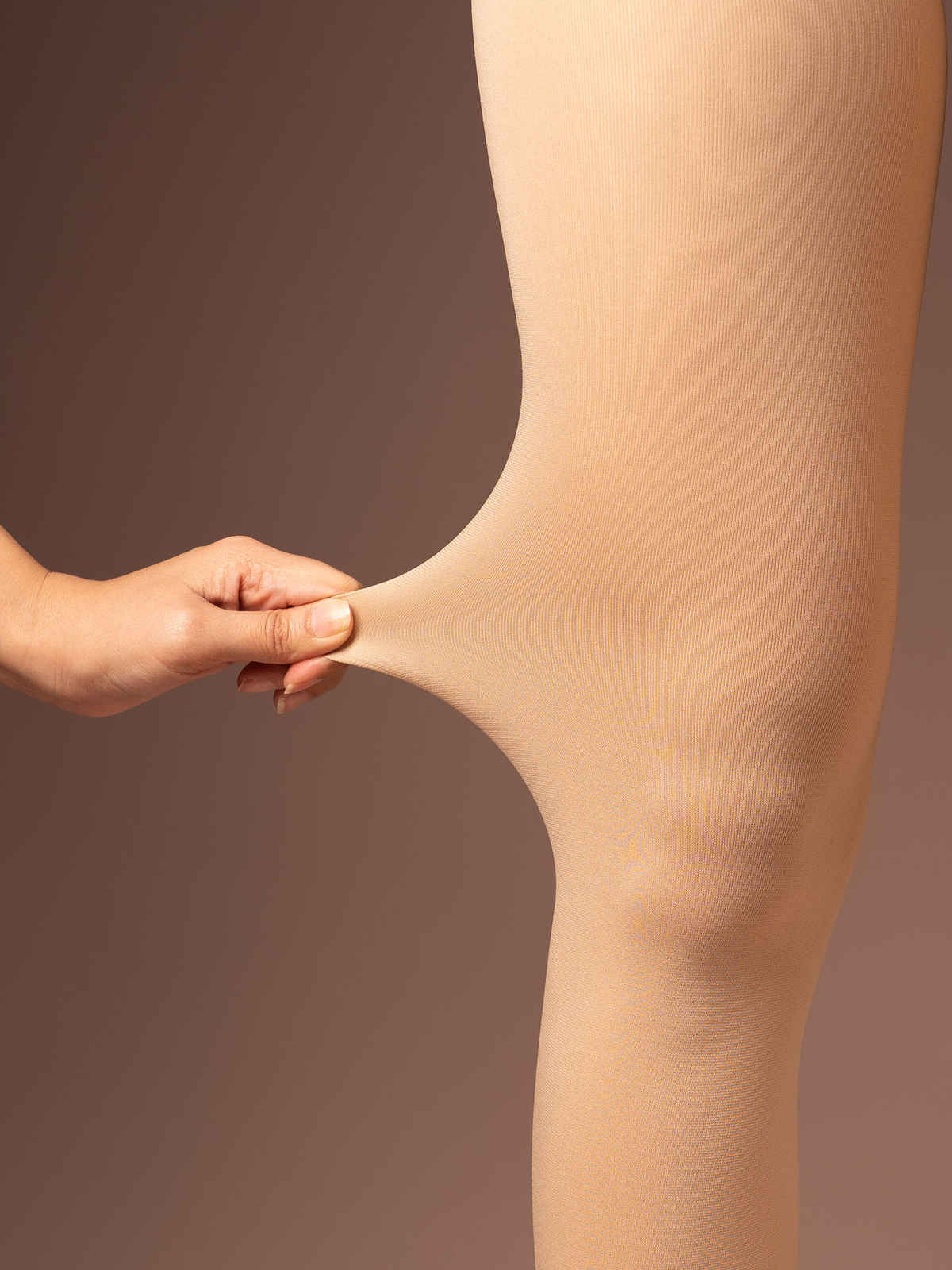 Theater Women Skin Opaque Stockings S - 4XL (24 - 48 In)