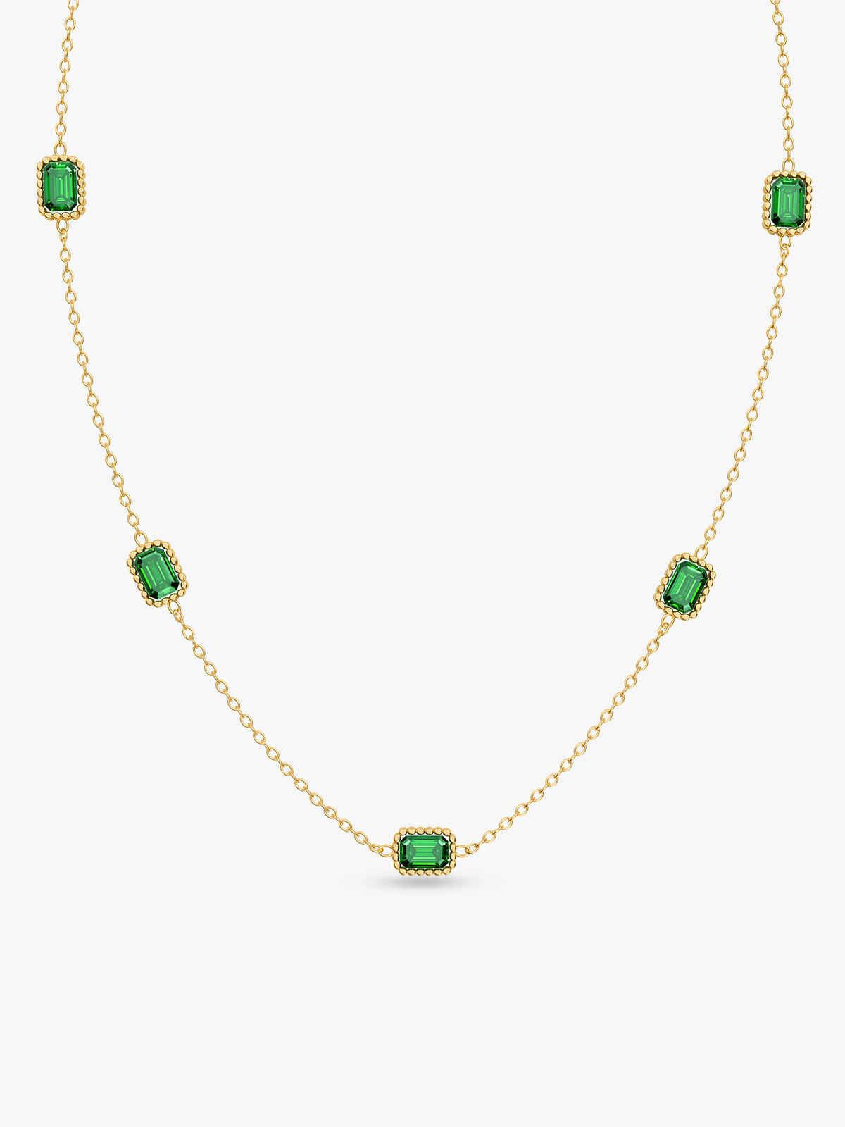 OnnMe By Giva Quiet Celebration Gold Plated Necklace | Waterproof And Anti-Tarnish | OMNE0140