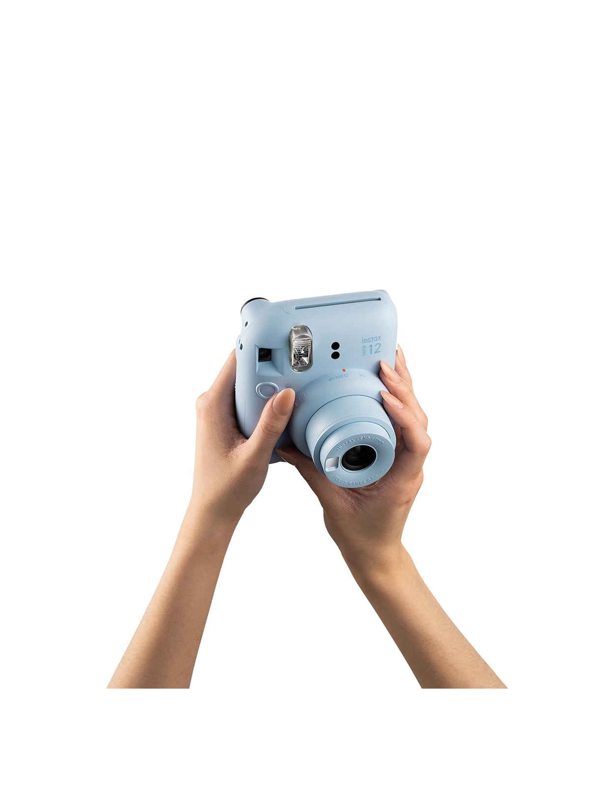 Fujifilm Instax Mini 12 Instant Camera - Blue
