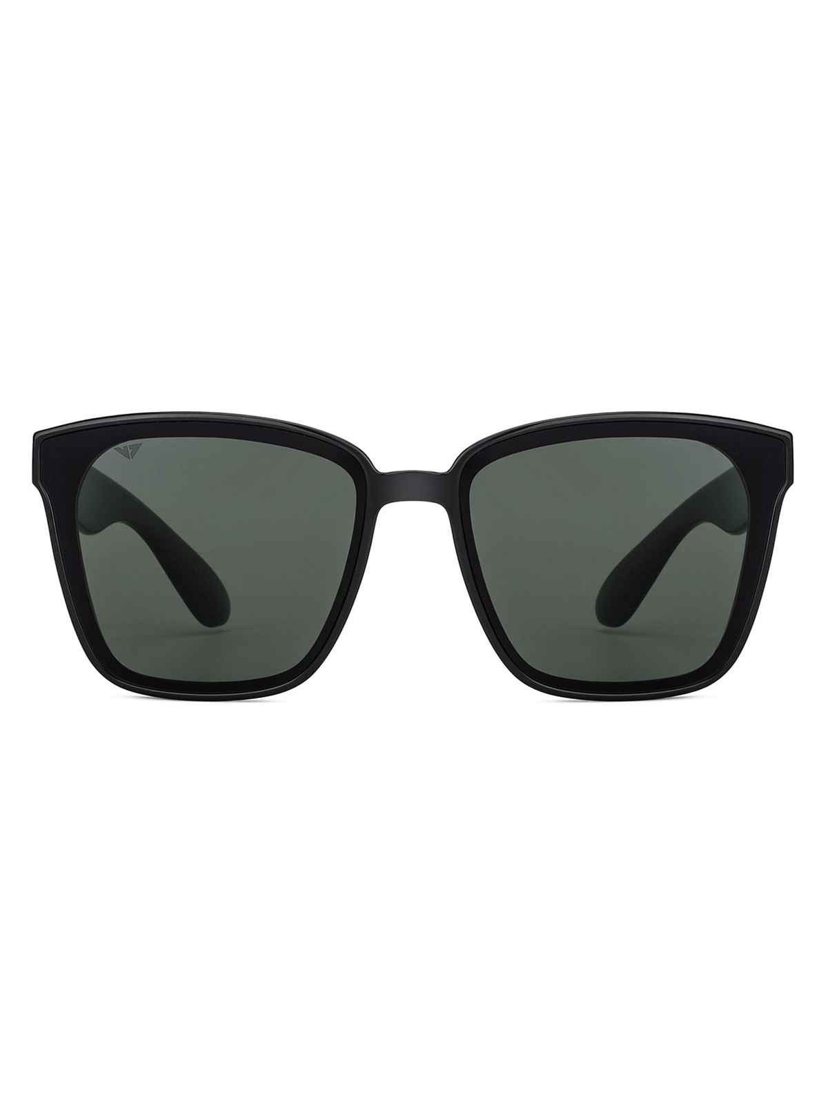 Black Green Full Rim Square Vincent Chase HAVANA VC S14526-C2 Sunglasses