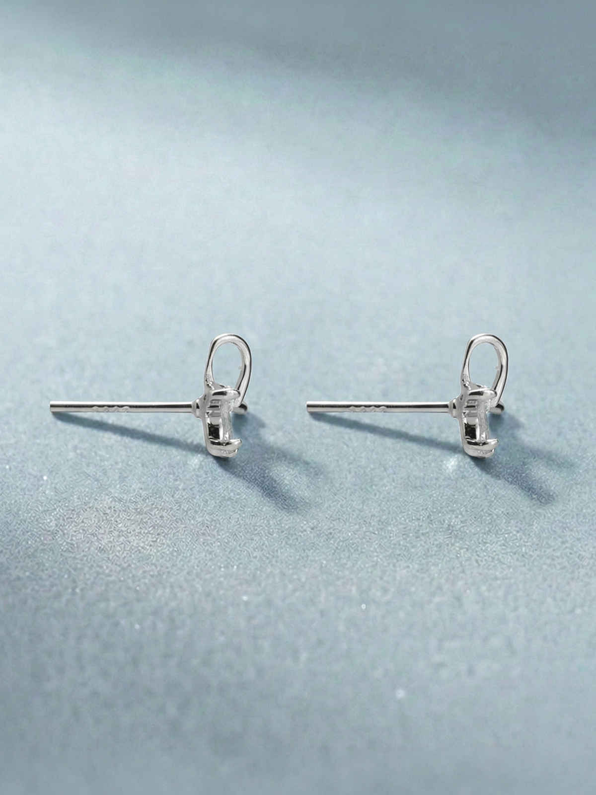 Palmonas Petite Floral Spark 925 Sterling Silver Earrings for Women | ERIS0136
